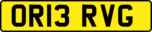 OR13RVG