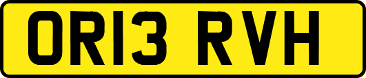OR13RVH