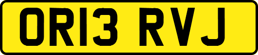 OR13RVJ