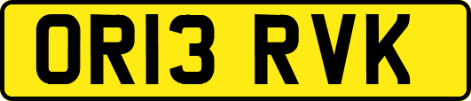 OR13RVK