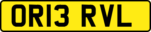 OR13RVL