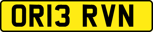 OR13RVN