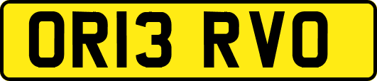 OR13RVO