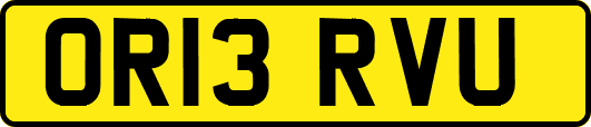 OR13RVU