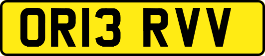 OR13RVV
