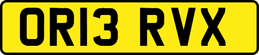 OR13RVX