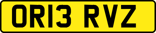 OR13RVZ
