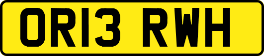 OR13RWH