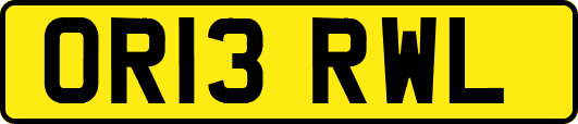 OR13RWL