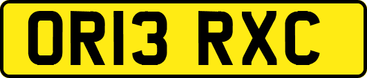 OR13RXC