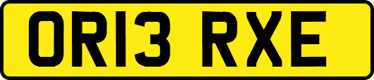 OR13RXE