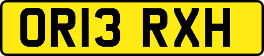 OR13RXH