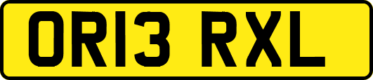 OR13RXL
