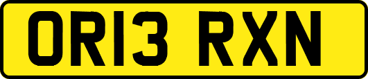 OR13RXN