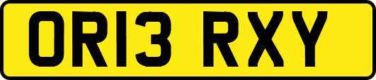 OR13RXY