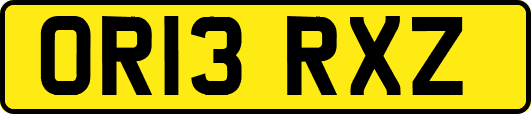 OR13RXZ