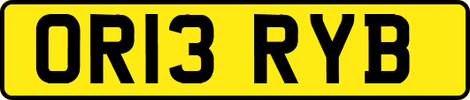 OR13RYB