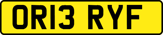 OR13RYF