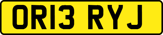 OR13RYJ