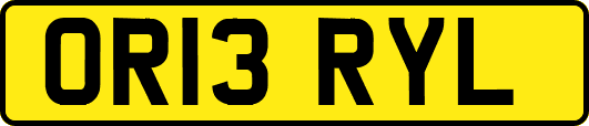 OR13RYL