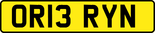 OR13RYN
