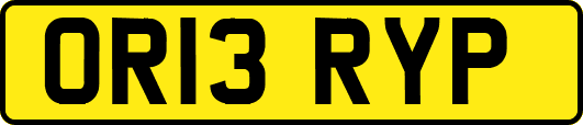OR13RYP