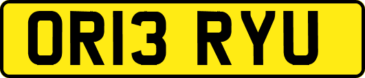 OR13RYU