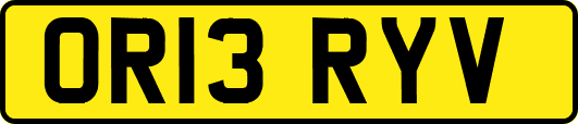 OR13RYV
