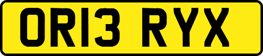 OR13RYX