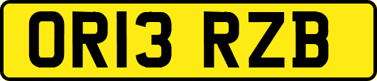 OR13RZB