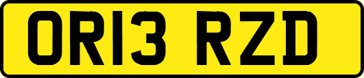OR13RZD