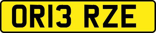 OR13RZE
