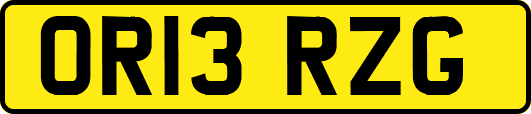 OR13RZG