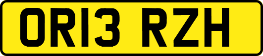 OR13RZH