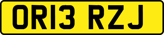 OR13RZJ