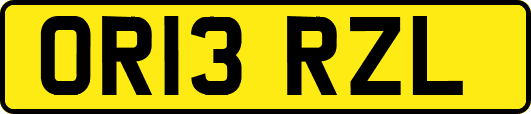 OR13RZL