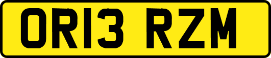 OR13RZM
