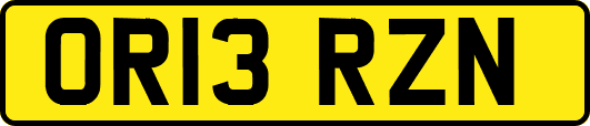 OR13RZN