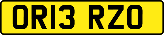 OR13RZO