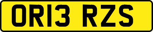 OR13RZS