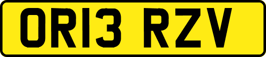 OR13RZV