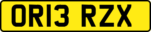 OR13RZX