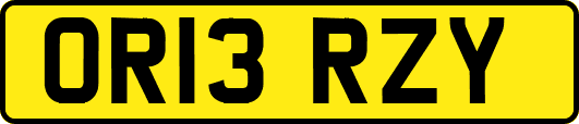OR13RZY