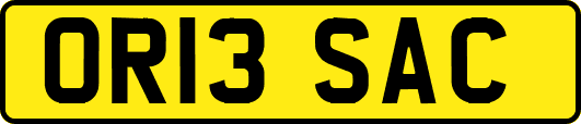 OR13SAC