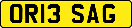 OR13SAG