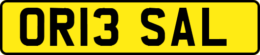 OR13SAL