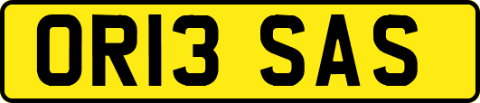 OR13SAS