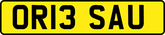 OR13SAU