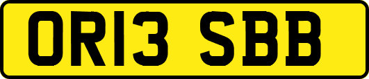 OR13SBB