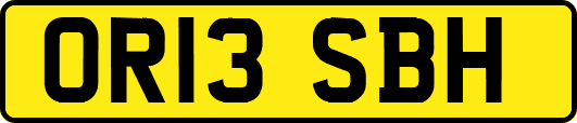 OR13SBH